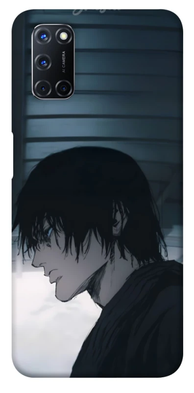 Чохол на Oppo A52 / A72 / A92 Toji Zenin фото 1 з 1