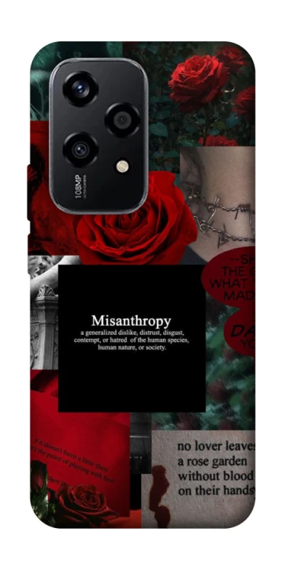 Чохол на Honor 200 Lite Misanthropy фото 1 з 1