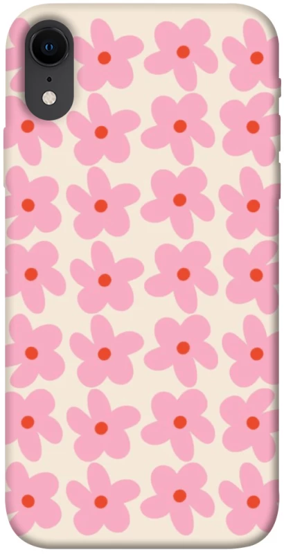 Чохол на Apple iPhone XR (6.1") Flowers 2 фото 1 з 1