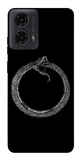 Чехол на Motorola Moto G04 Ouroboros фото 1 Чехол на Motorola Moto G04 Ouroboros фото 1 из 1