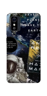 Чохол на ZTE Blade L9 Project Hail Mary ver.5 фото 1 з 1