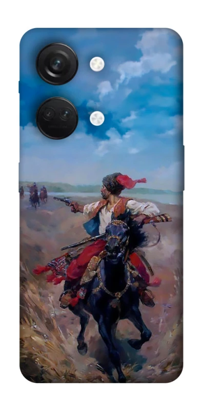 Чохол на OnePlus Nord 3 Козак фото 1 з 1