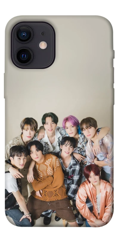 Чохол на Apple iPhone 12 mini (5.4") NCT фото 1 з 1