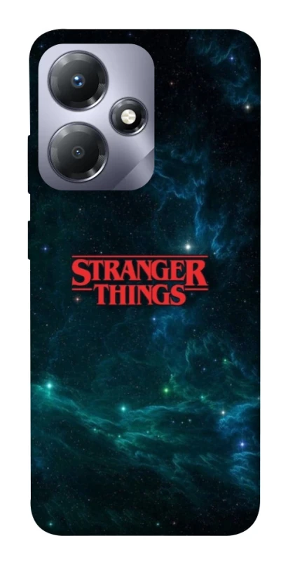 Чохол на Infinix Hot 30i Stranger Things ver.30 фото 1 з 1