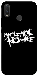 Чехол на Huawei P Smart+ (nova 3i) My Chemical Romance logo фото 1 Чехол на Huawei P Smart+ (nova 3i) My Chemical Romance logo фото 1 из 1