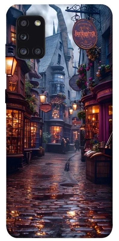 Чохол на Samsung Galaxy A31 Harry Potter v11 фото 1 з 1