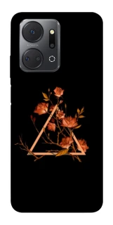 Чехол на Huawei Honor X7a Flowers ver.3 фото 1 из 1