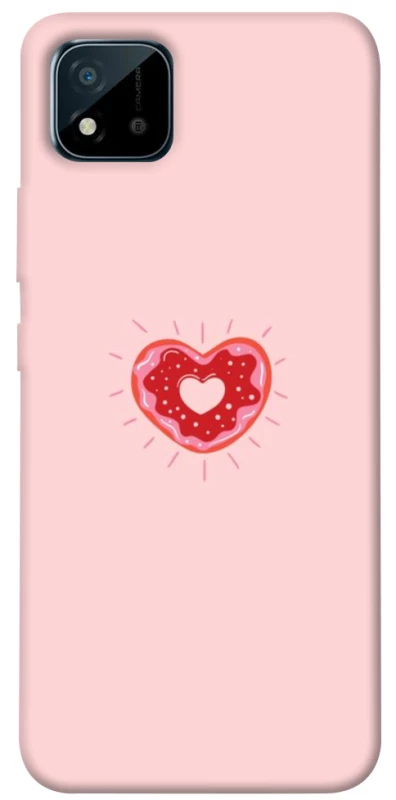 Чохол на Realme C11 (2021) Sweet donut фото 1 з 1