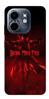 Чехол на Infinix Smart 9 4G / Hot 50i Devil May Cry фото 1 из 1