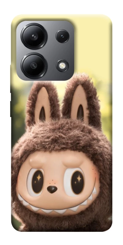 Чохол на Xiaomi Redmi Note 13 4G Forest Smile Labubu фото 1 з 1