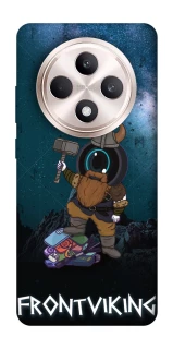 Чехол на Oppo Reno 12 F 4G/5G Frontviking фото 1 из 1