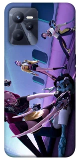 Чехол на Realme C35 K-Pop Demon Hunters ver.10 фото 1 из 1