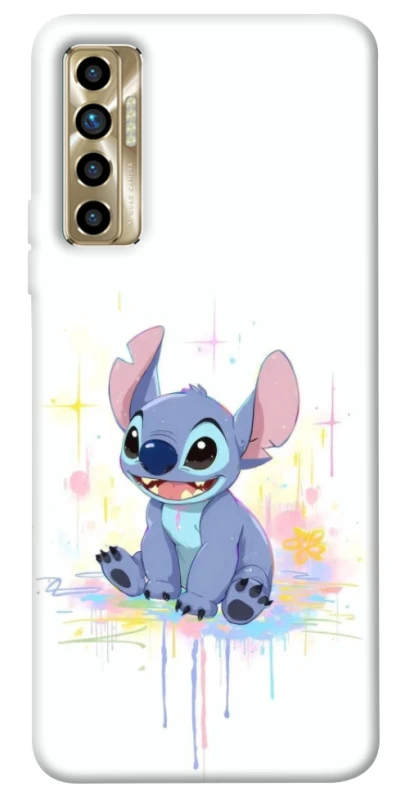 Чехол на TECNO Camon 17P Stitch ver.4 фото 1 из 1