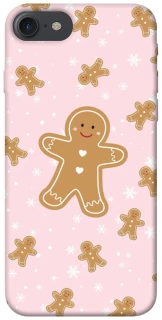 Чохол на Apple iPhone 7 / 8 (4.7") Новорічний v39 фото 1 з 1