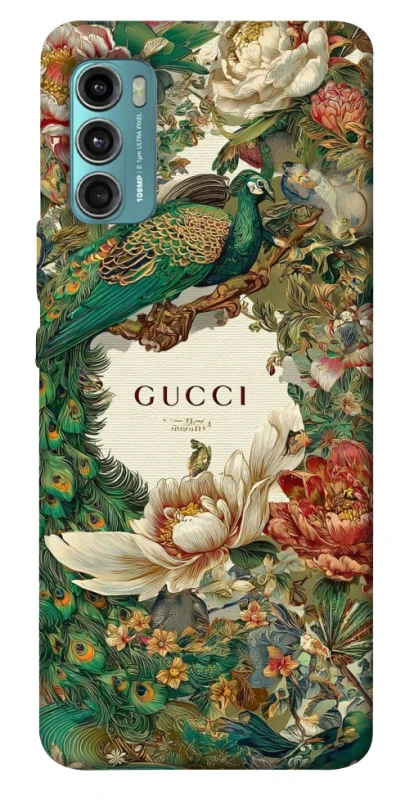 Чехол на Motorola Moto G60 Gucci ver.4 фото 1 из 1