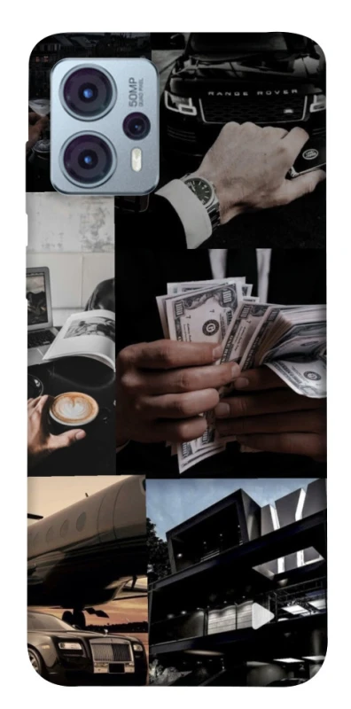 Чохол на Motorola Moto G23 Men's style v3 фото 1 з 1