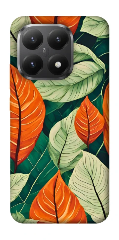 Чехол на Xiaomi 15T Leaves фото 1 из 1