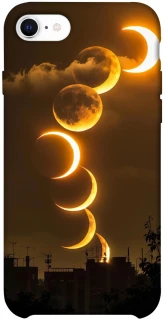 Чехол на Apple iPhone SE (2020) moon фото 1 из 1