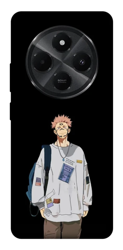 Чохол на Xiaomi Poco C75 Yuji Itadori v2 фото 1 з 1