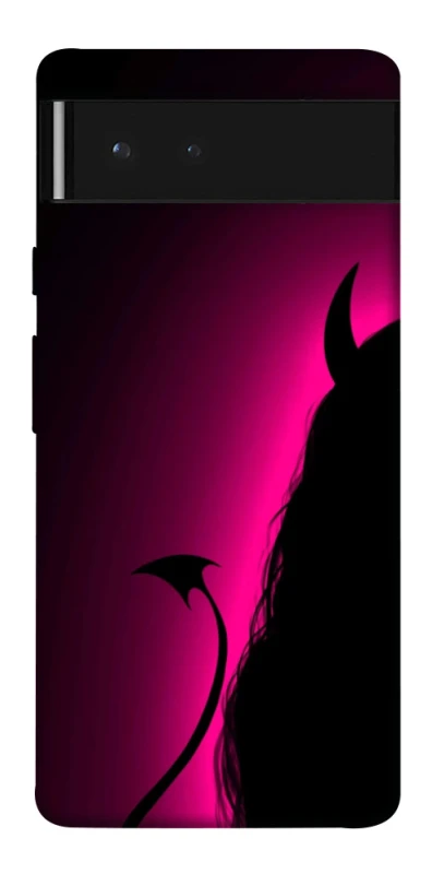 Чохол на Google Pixel 6 Pink Love фото 1 з 1