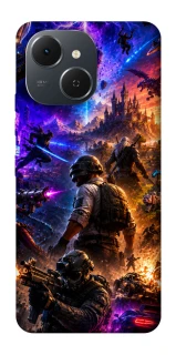 Чехол на TECNO Spark 40C My Games фото 1 из 1