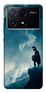 Чехол на Xiaomi Poco X6 Odyssey ver.2 фото 1 из 1