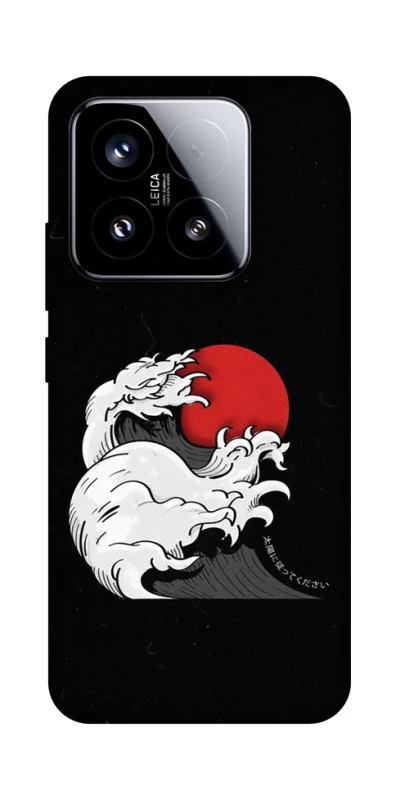 Чохол на Xiaomi 15 Хвилі Японії v2 фото 1 з 1