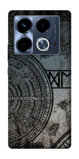 Чохол на Infinix Note 40 4G Viking aesthetics фото 1 з 1