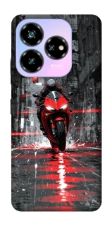 Чохол на ZTE Nubia V60 Desing biker фото 1 з 1