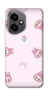 Чохол на Honor 400 Labubu Flower фото 1 з 1