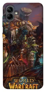 Чохол на Samsung Galaxy A04 Warcraft v2 фото 1 з 1