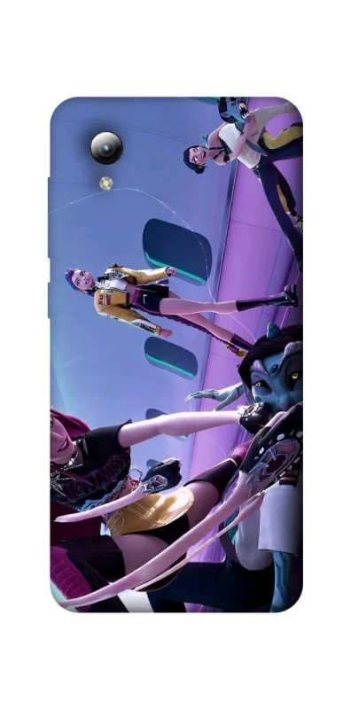 Чохол на ZTE Blade A3 (2019) K-Pop Demon Hunters ver.10 фото 1 з 1