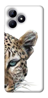 Чохол на Realme Note 50 5G Leopard Art v2 фото 1 з 1
