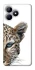 Чехол на Realme Note 50 5G Leopard Art v2 фото 1 из 1