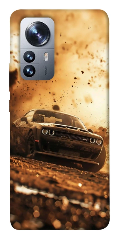 Чохол на Xiaomi 12 / 12X Mud race фото 1 з 1