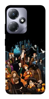 Чехол на Infinix Hot 30i Harry Potter v26 фото 1 из 1
