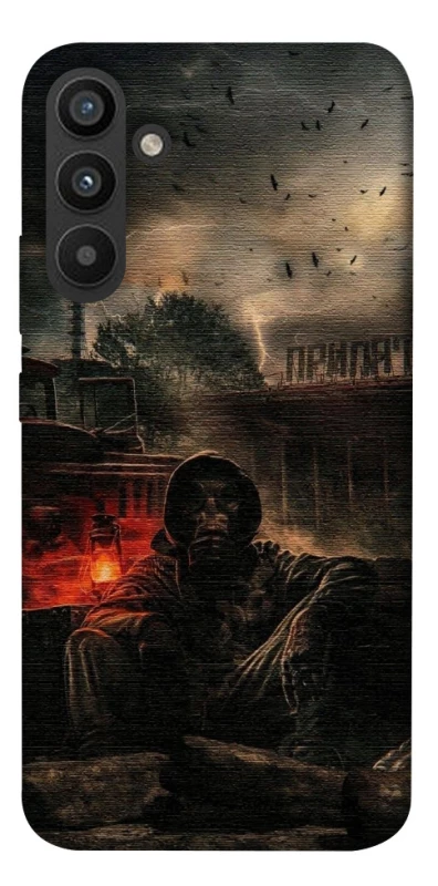 Чехол на Samsung Galaxy A34 5G Сталкер v4 фото 1 из 1