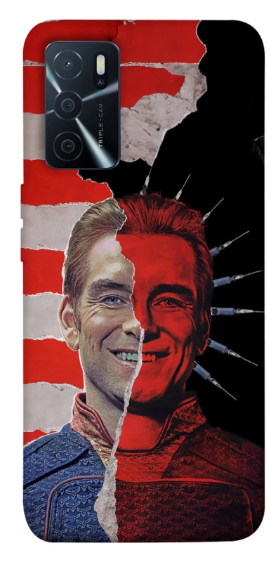 Чехол на Oppo A16s / A16 Homelander фото 1 из 1