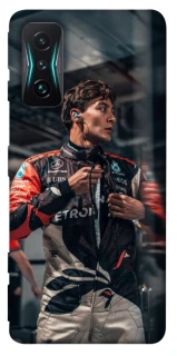 Чохол на Xiaomi Redmi K50 Gaming F-1 ver.10 фото 1 з 1