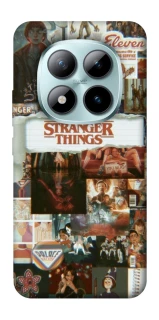 Чехол на Xiaomi Redmi Note 15 Pro+ 5G Stranger Things ver.22 фото 1 из 1