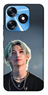 Чохол на TECNO Spark 10 Felix - Stray Kids фото 1 з 1
