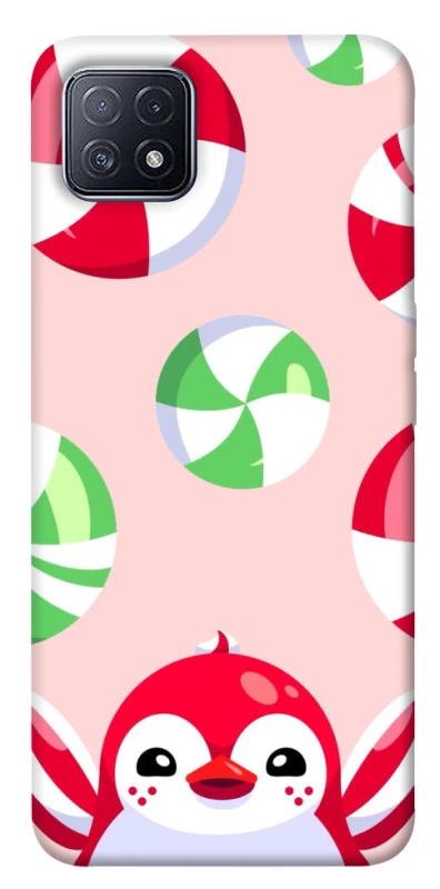 Чохол на Oppo A73 Adopt Me Peppermint Penguin фото 1 з 1
