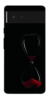 Чехол на Google Pixel 6 Red Time фото 1 из 1