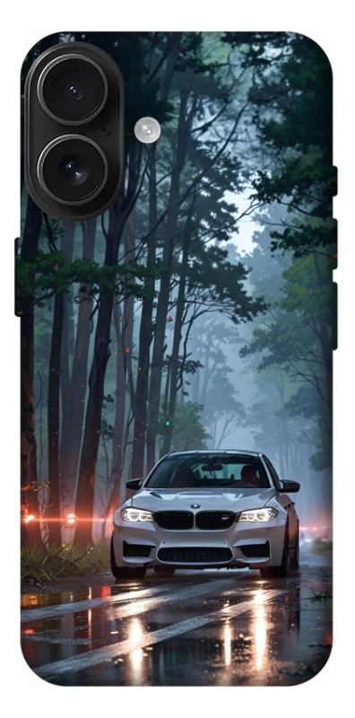 Чохол на Apple iPhone 17 (6.3") BMW ride фото 1 з 1