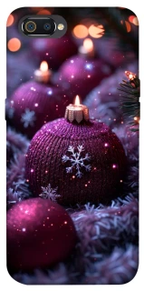 Чохол на Realme C2 Новорічний v44 фото 1 з 1