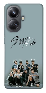 Чохол на Realme 10 Pro+ Stray Kids v5 фото 1 з 1