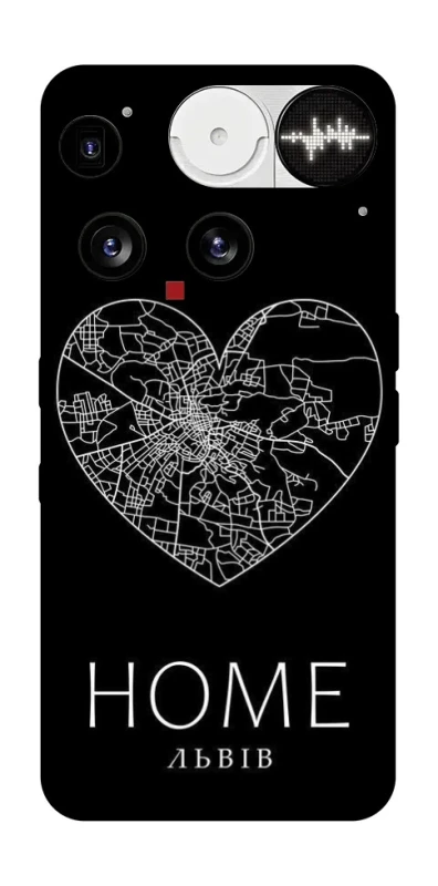 Чохол на Nothing Phone (3) Львів Home фото 1 з 1