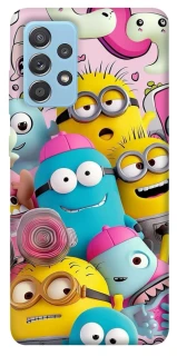 Чехол на Samsung Galaxy A52 4G / A52 5G Minions ver.1 фото 1 из 1