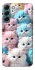 Чохол на Samsung Galaxy S22+ Kittie Love фото 1 з 1