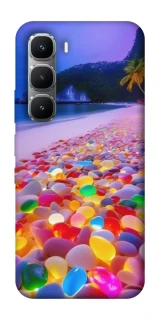 Чохол на Infinix Hot 60 Pro Каміння світиться на березі фото 1 з 1